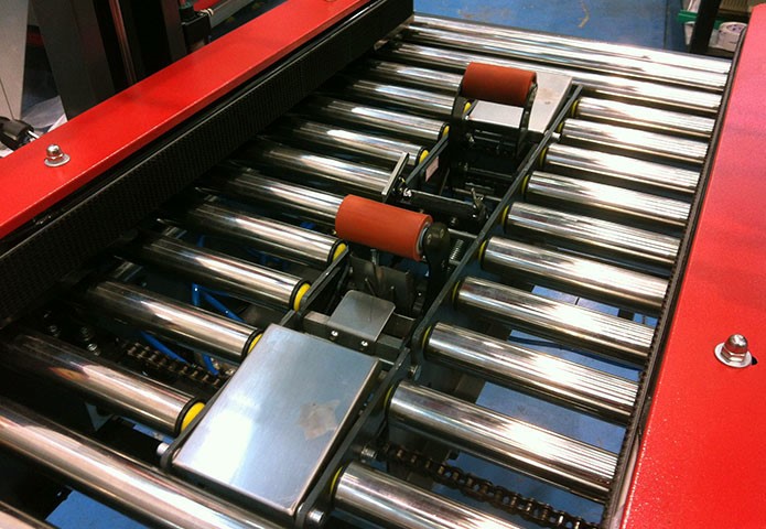 PP-Klebeband leise 50 mm x 990 lfm transparent